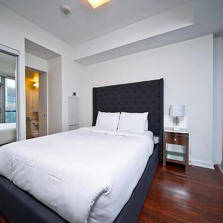 The York Boutique Suites Toronto Eksteriør bilde