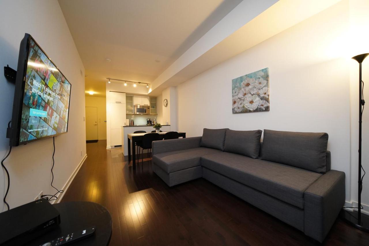 The York Boutique Suites Toronto Eksteriør bilde