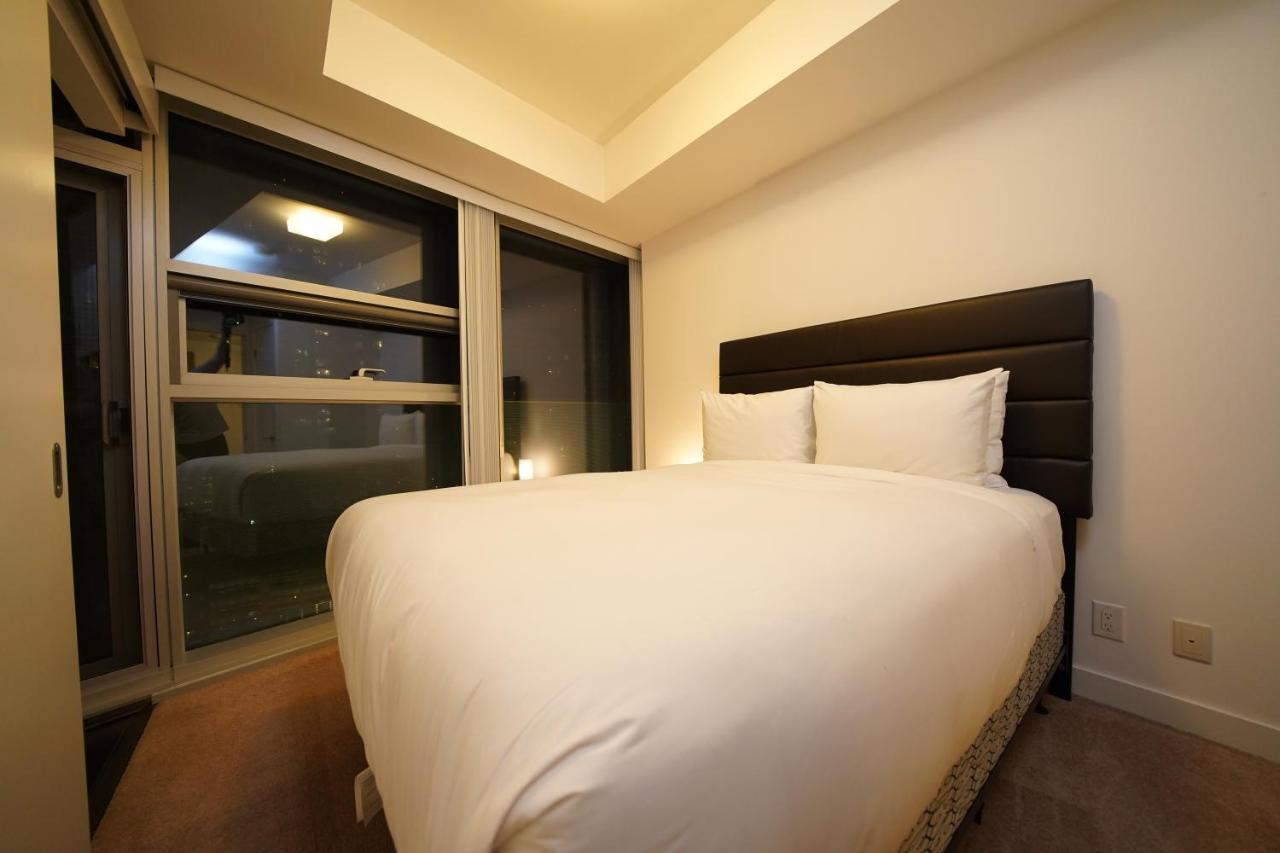 The York Boutique Suites Toronto Eksteriør bilde