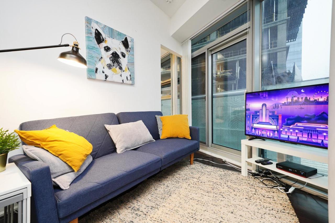 The York Boutique Suites Toronto Eksteriør bilde