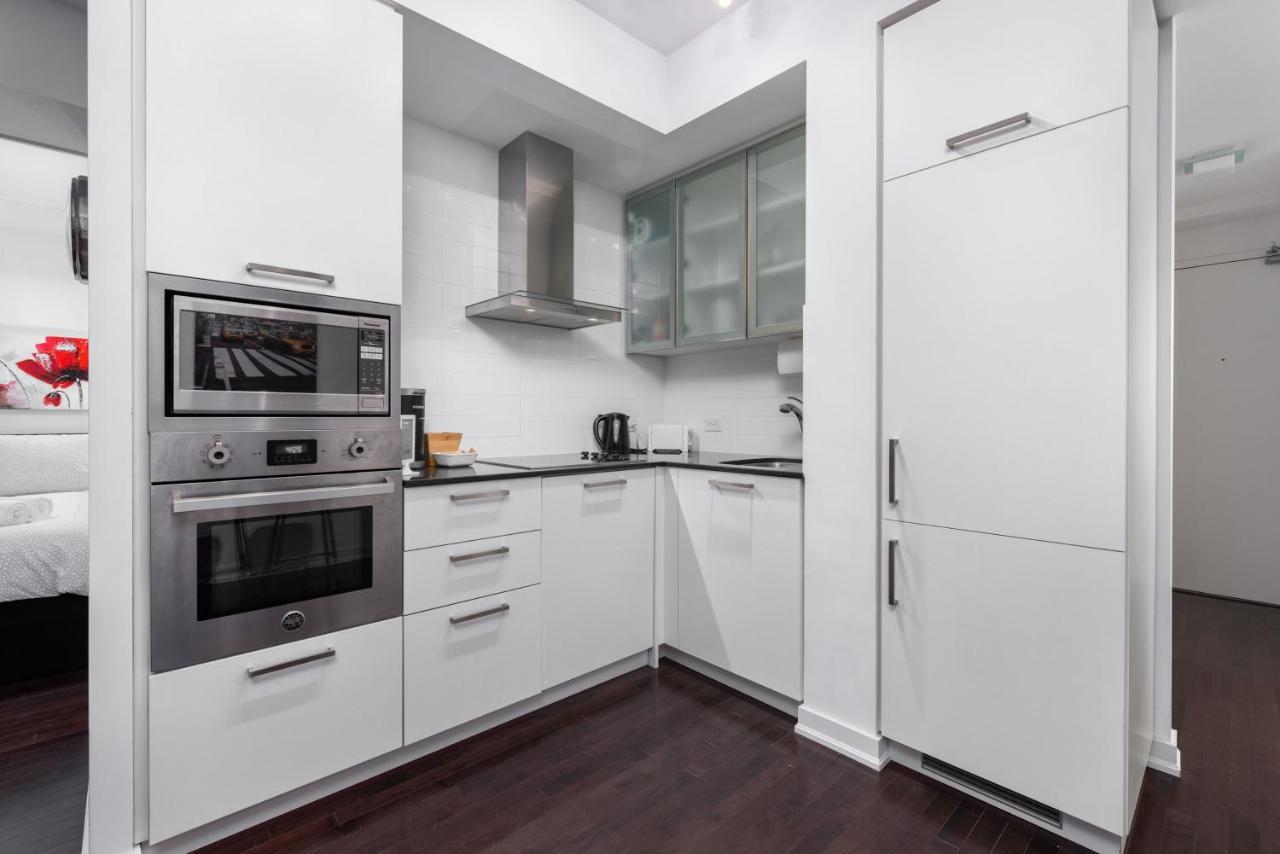 The York Boutique Suites Toronto Eksteriør bilde