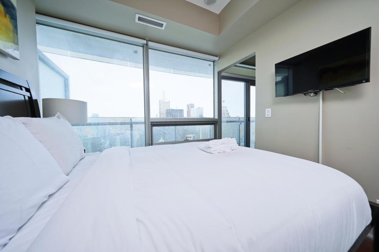 The York Boutique Suites Toronto Eksteriør bilde