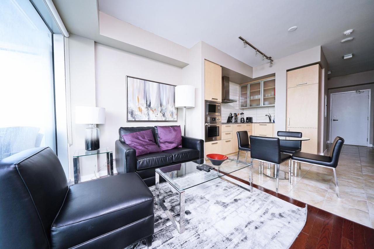The York Boutique Suites Toronto Eksteriør bilde