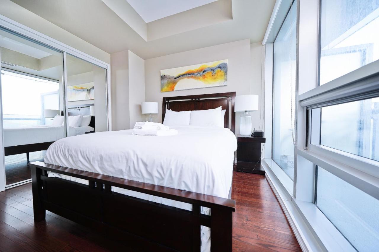 The York Boutique Suites Toronto Eksteriør bilde