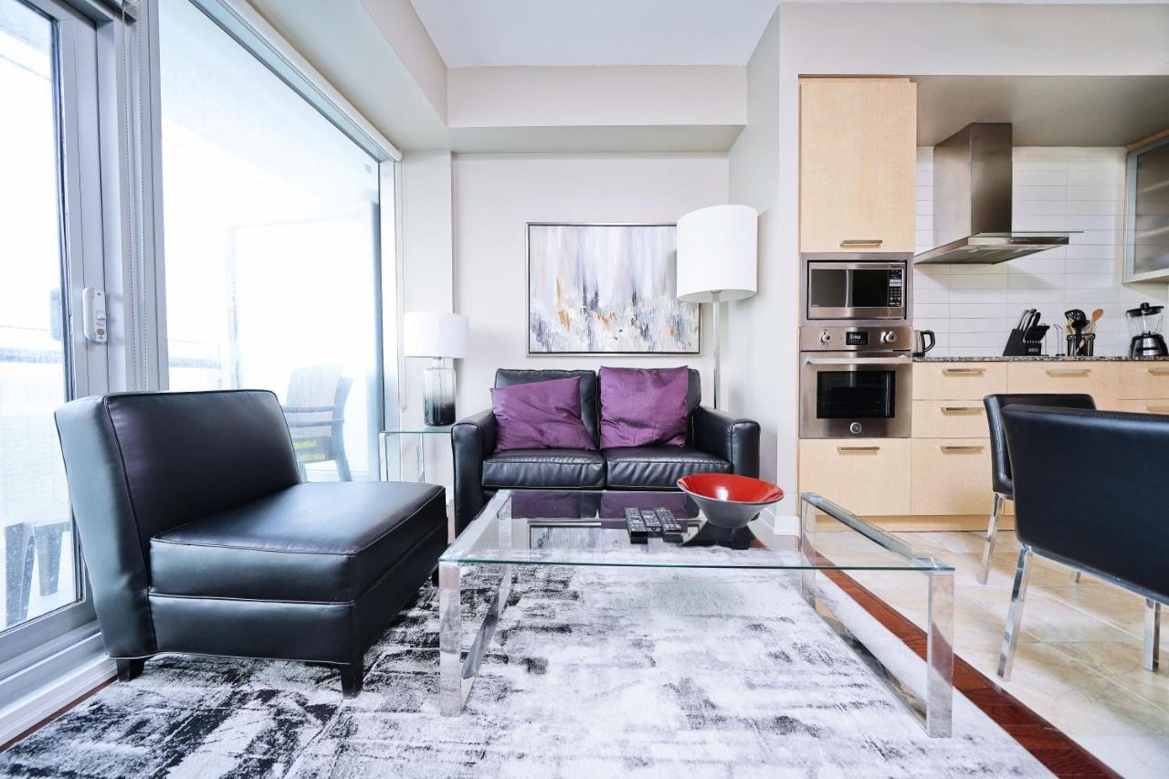 The York Boutique Suites Toronto Eksteriør bilde