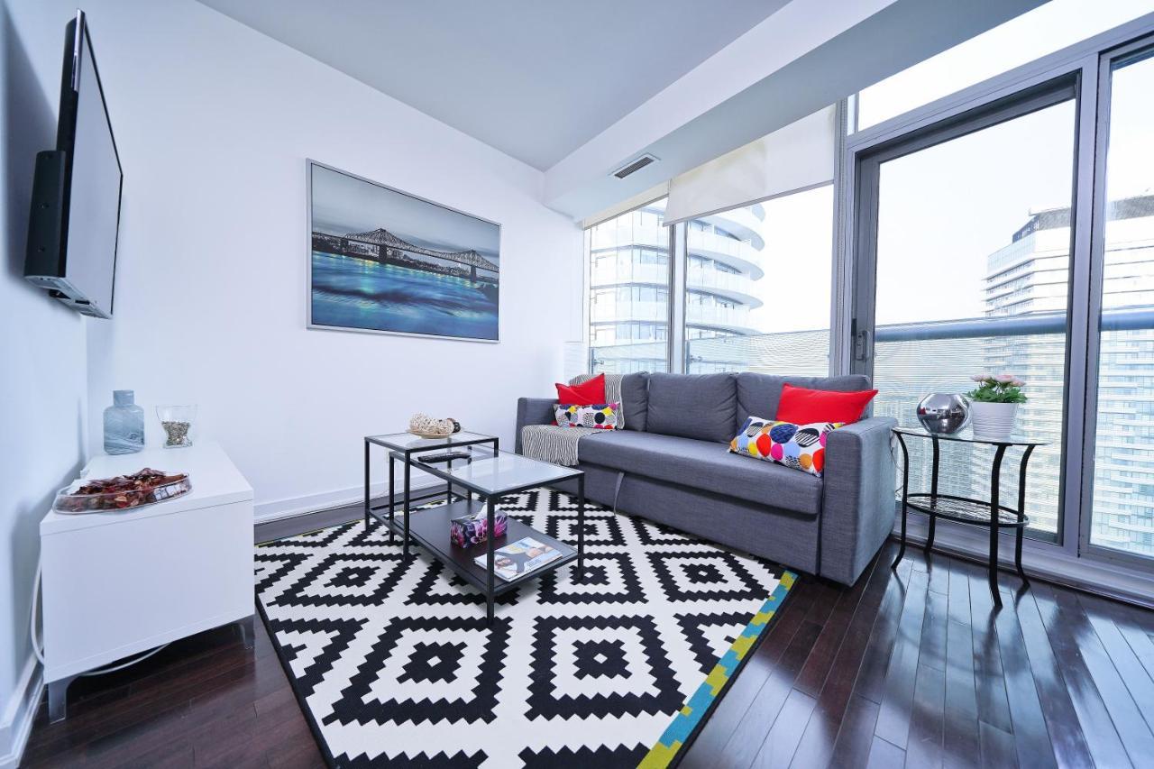 The York Boutique Suites Toronto Eksteriør bilde