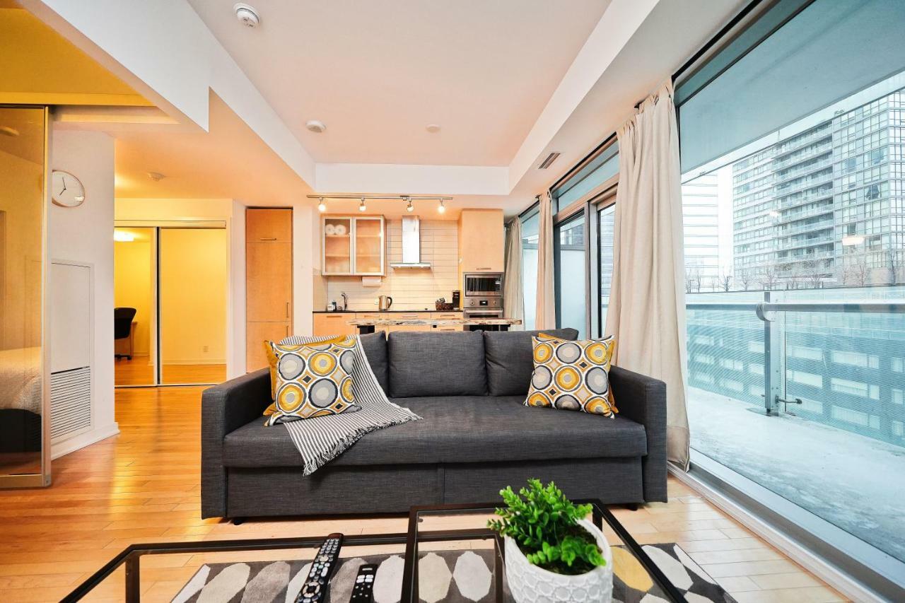 The York Boutique Suites Toronto Eksteriør bilde