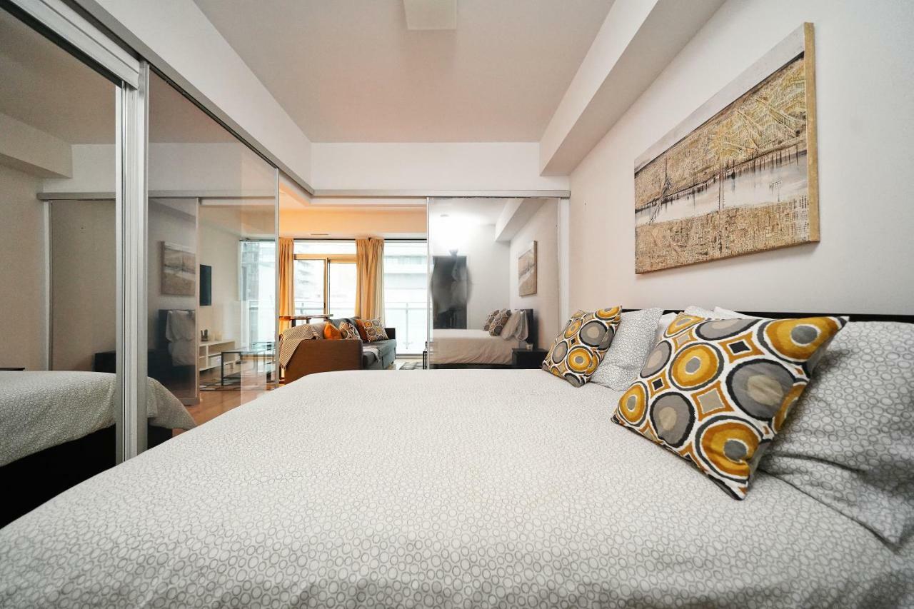The York Boutique Suites Toronto Eksteriør bilde