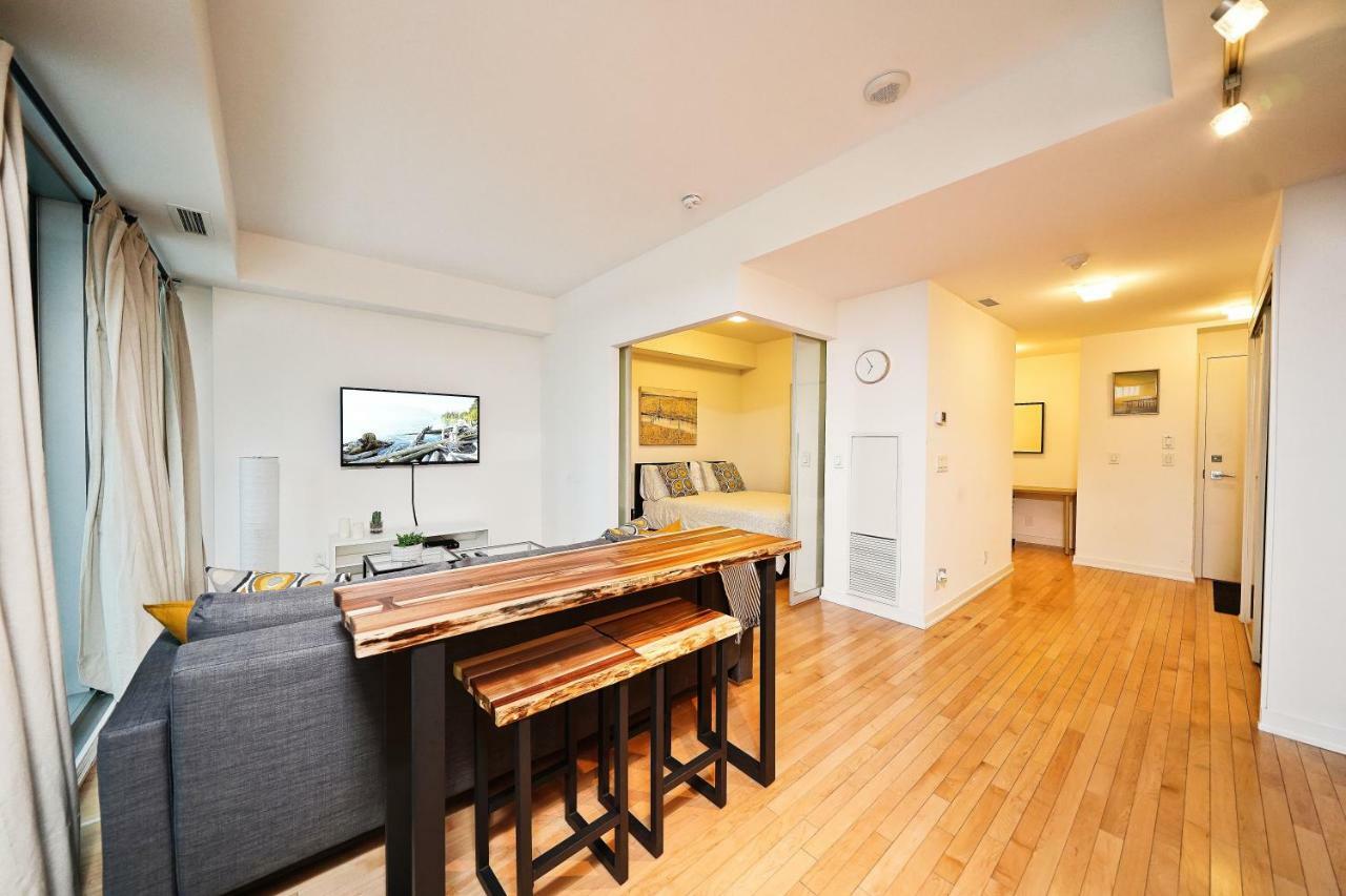 The York Boutique Suites Toronto Eksteriør bilde