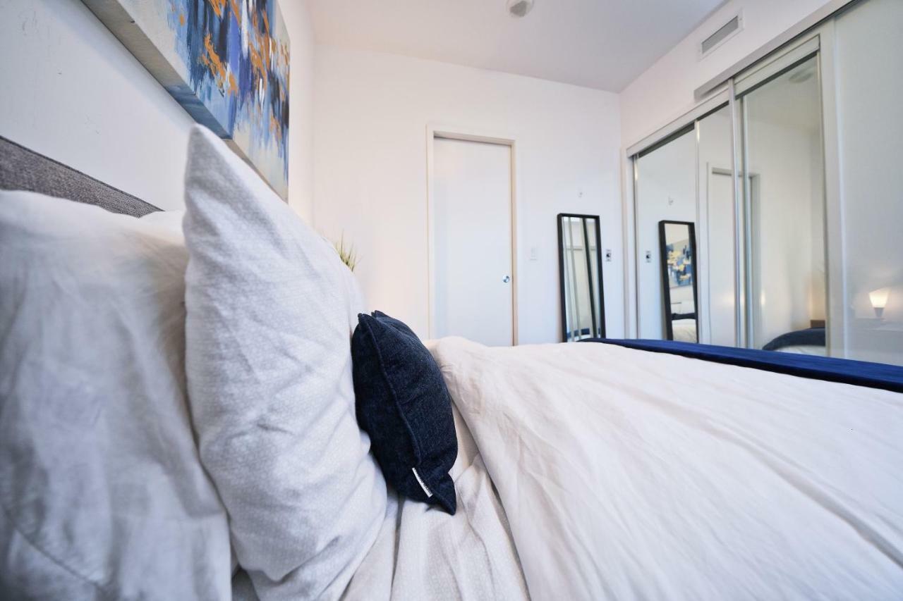 The York Boutique Suites Toronto Eksteriør bilde