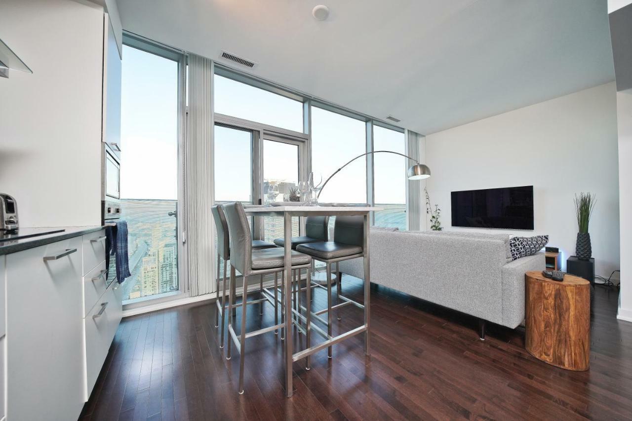 The York Boutique Suites Toronto Eksteriør bilde