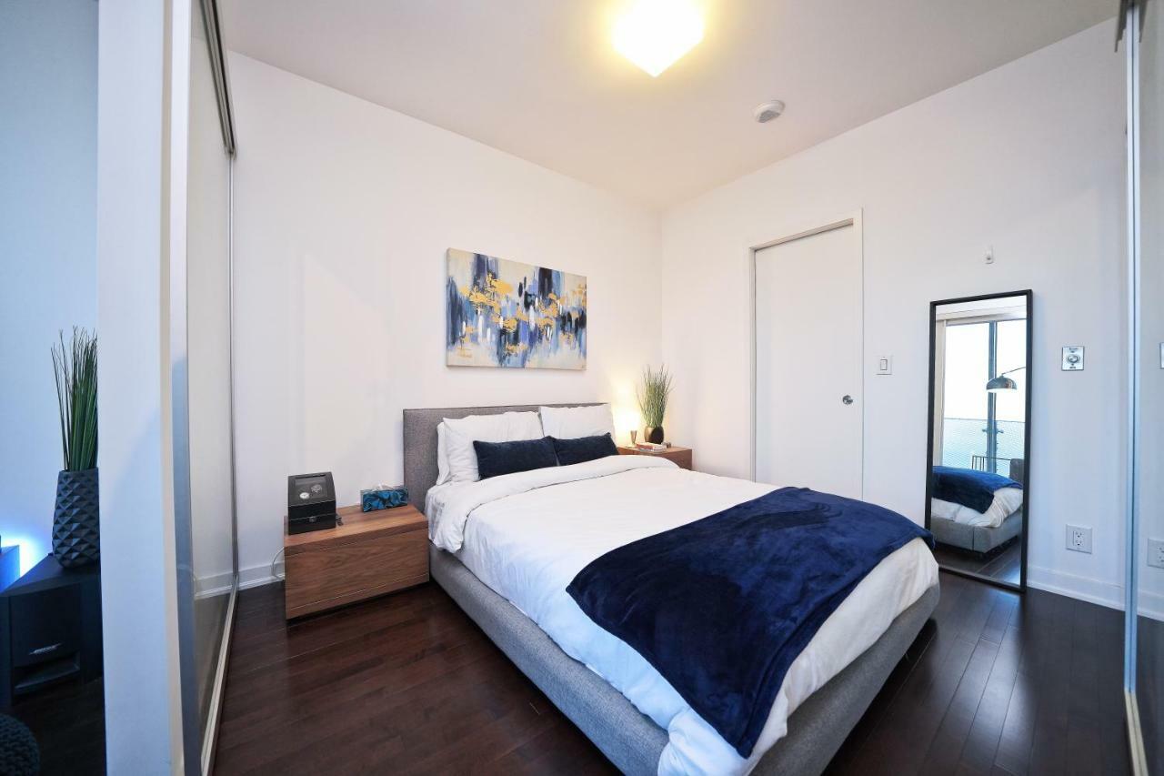 The York Boutique Suites Toronto Eksteriør bilde