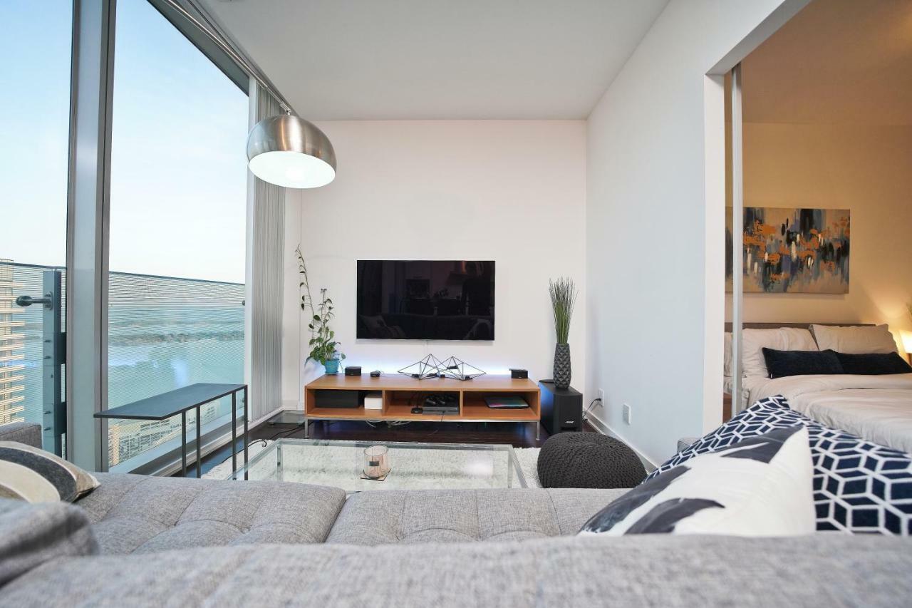 The York Boutique Suites Toronto Eksteriør bilde