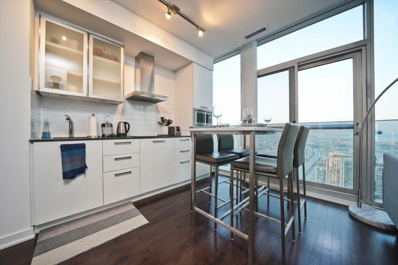 The York Boutique Suites Toronto Eksteriør bilde