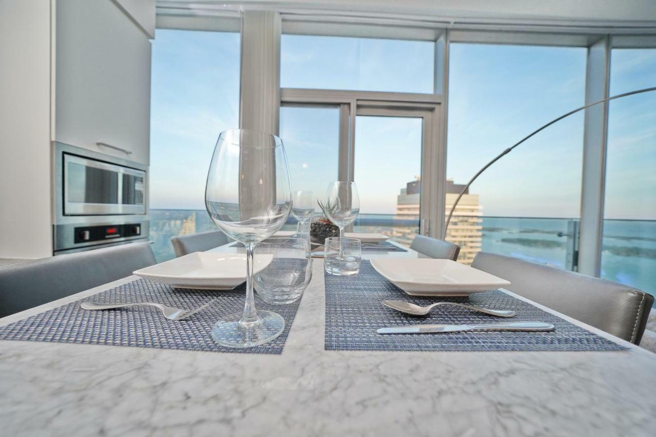 The York Boutique Suites Toronto Eksteriør bilde
