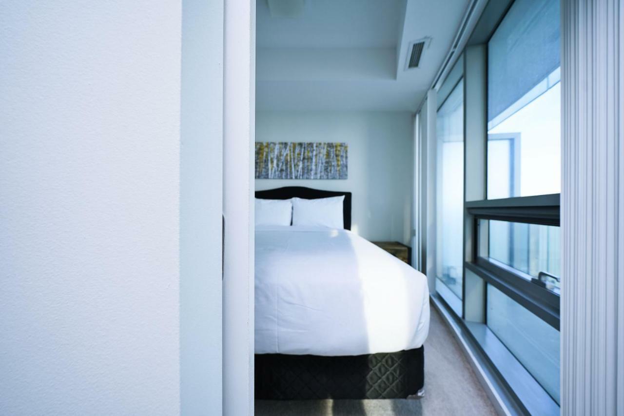The York Boutique Suites Toronto Eksteriør bilde