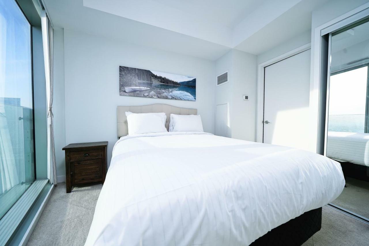 The York Boutique Suites Toronto Eksteriør bilde