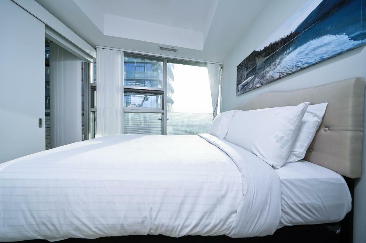 The York Boutique Suites Toronto Eksteriør bilde