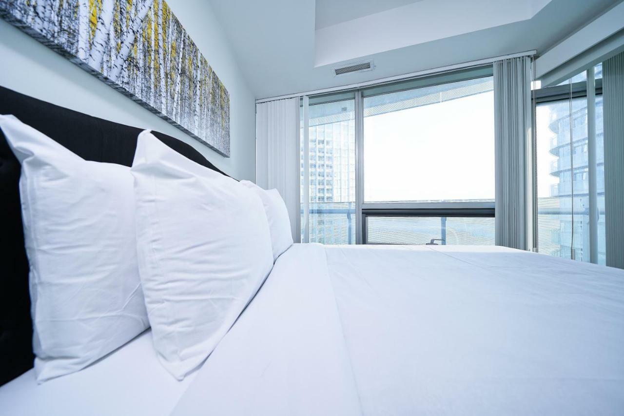 The York Boutique Suites Toronto Eksteriør bilde