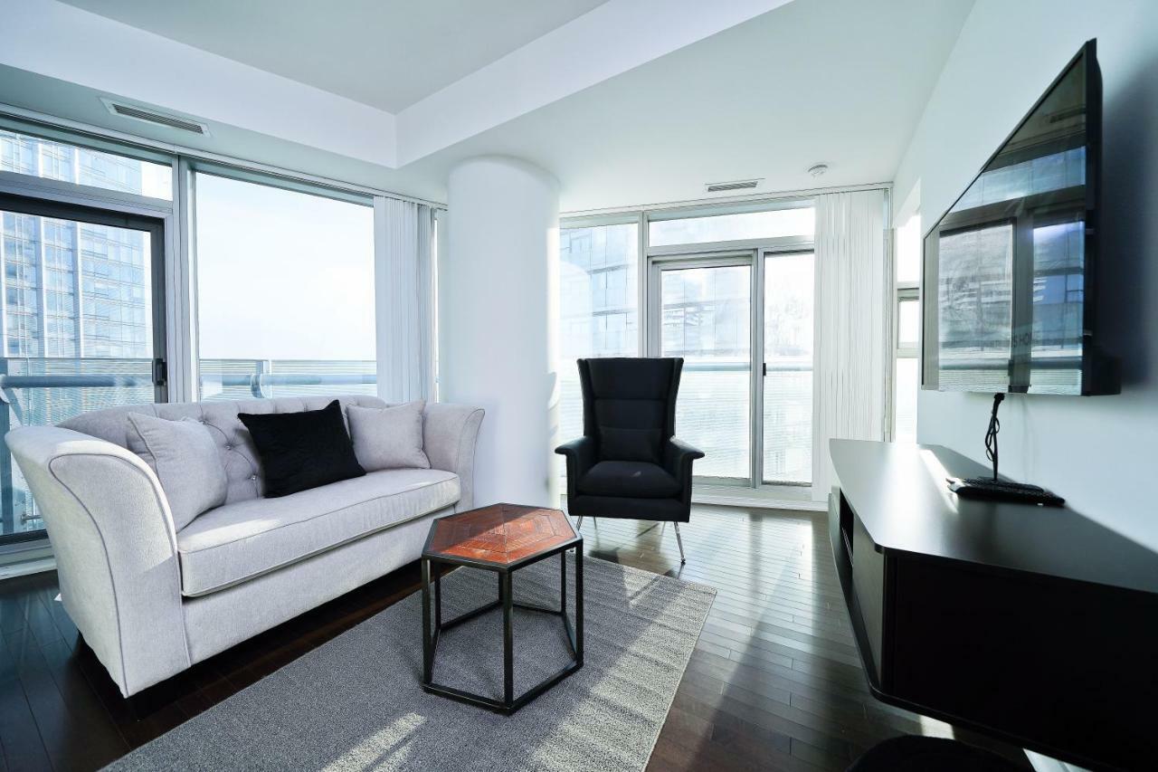 The York Boutique Suites Toronto Eksteriør bilde