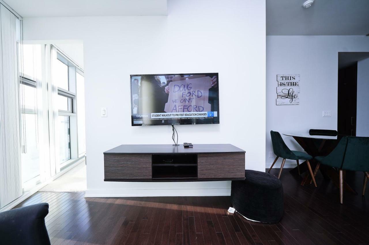 The York Boutique Suites Toronto Eksteriør bilde