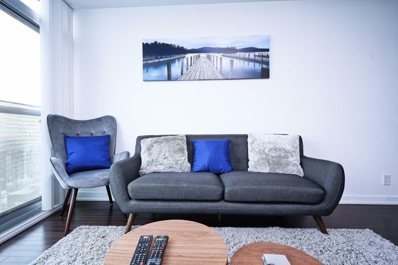 The York Boutique Suites Toronto Eksteriør bilde