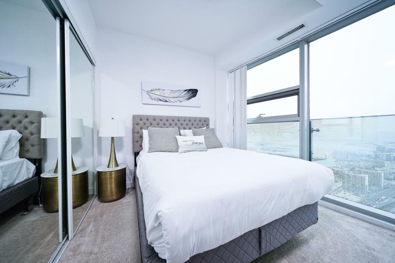The York Boutique Suites Toronto Eksteriør bilde