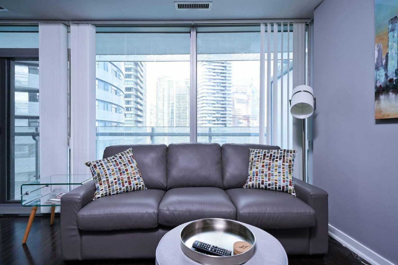 The York Boutique Suites Toronto Eksteriør bilde
