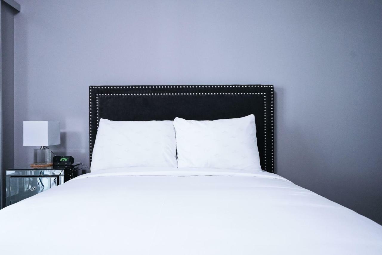 The York Boutique Suites Toronto Eksteriør bilde