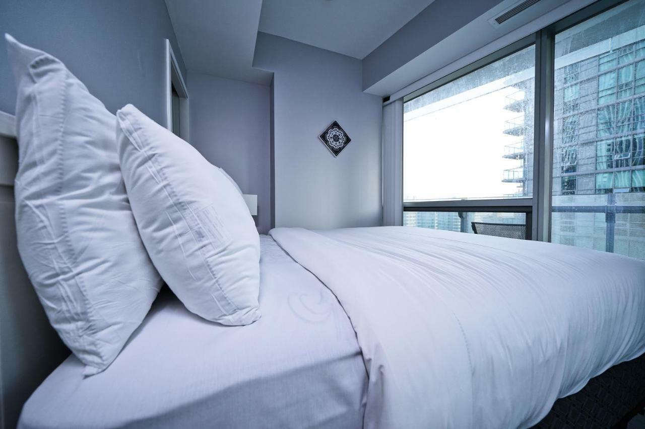 The York Boutique Suites Toronto Eksteriør bilde