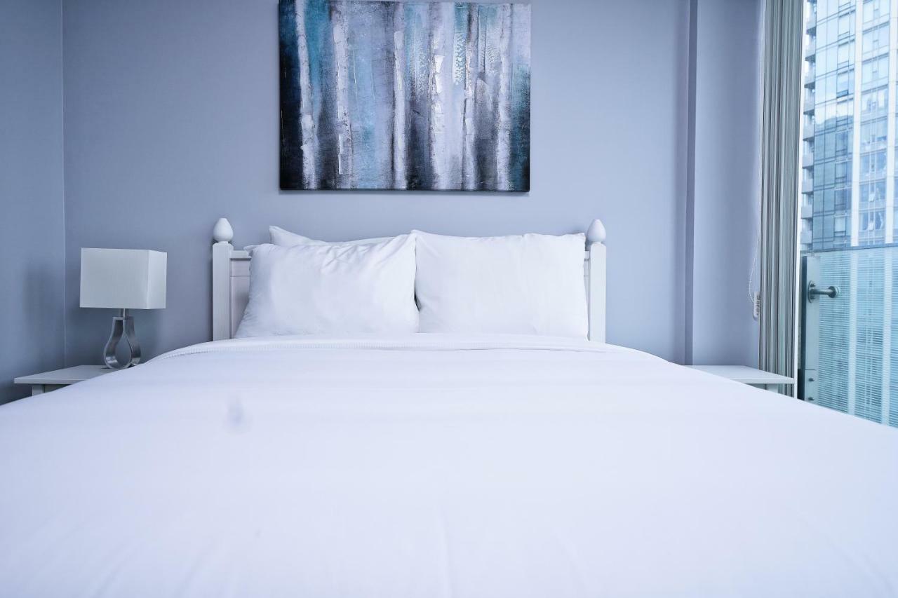 The York Boutique Suites Toronto Eksteriør bilde