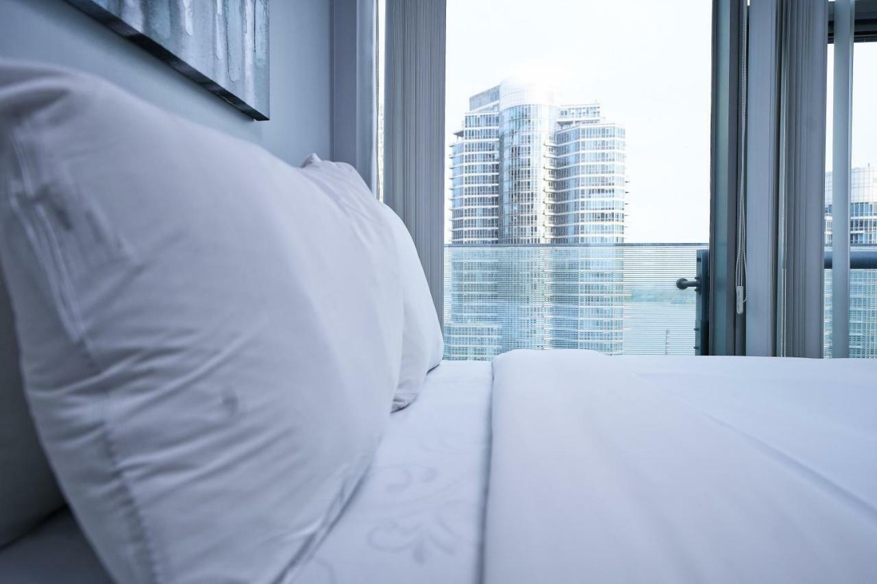 The York Boutique Suites Toronto Eksteriør bilde