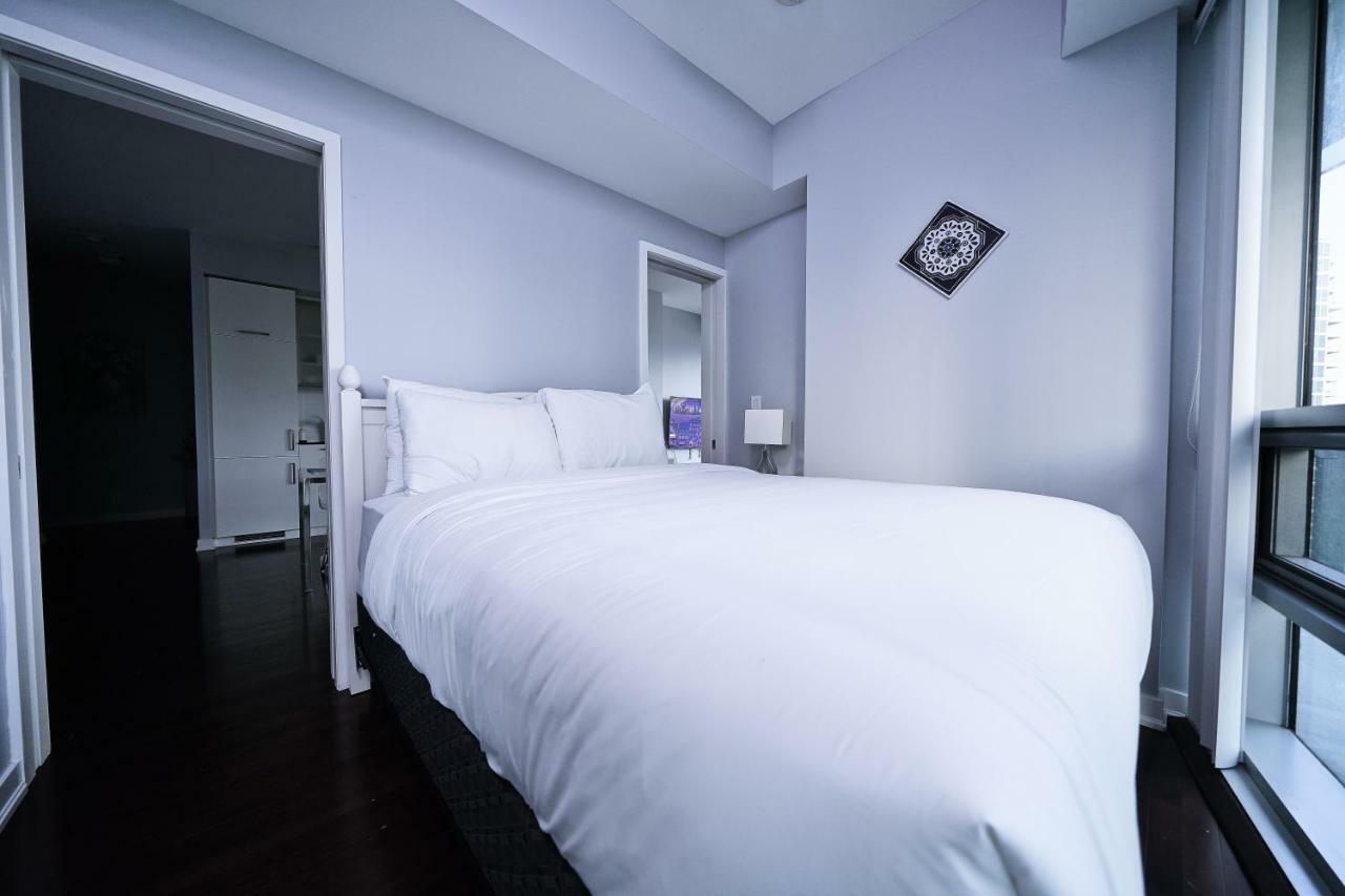 The York Boutique Suites Toronto Eksteriør bilde