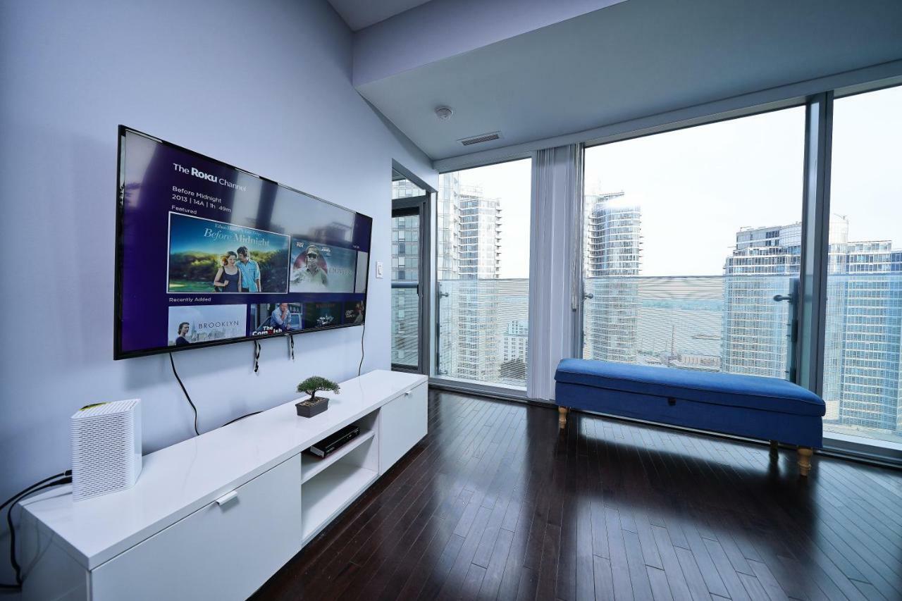The York Boutique Suites Toronto Eksteriør bilde