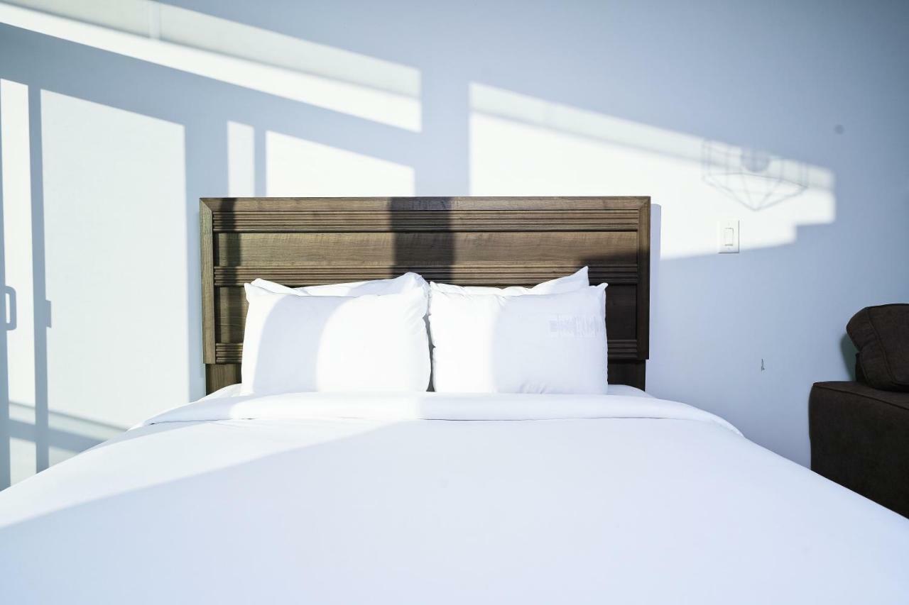 The York Boutique Suites Toronto Eksteriør bilde