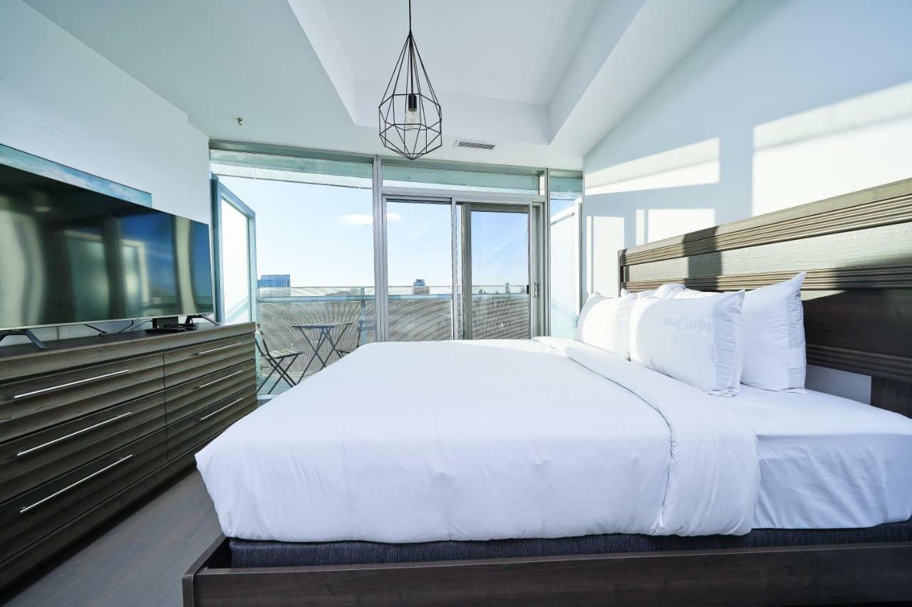 The York Boutique Suites Toronto Eksteriør bilde
