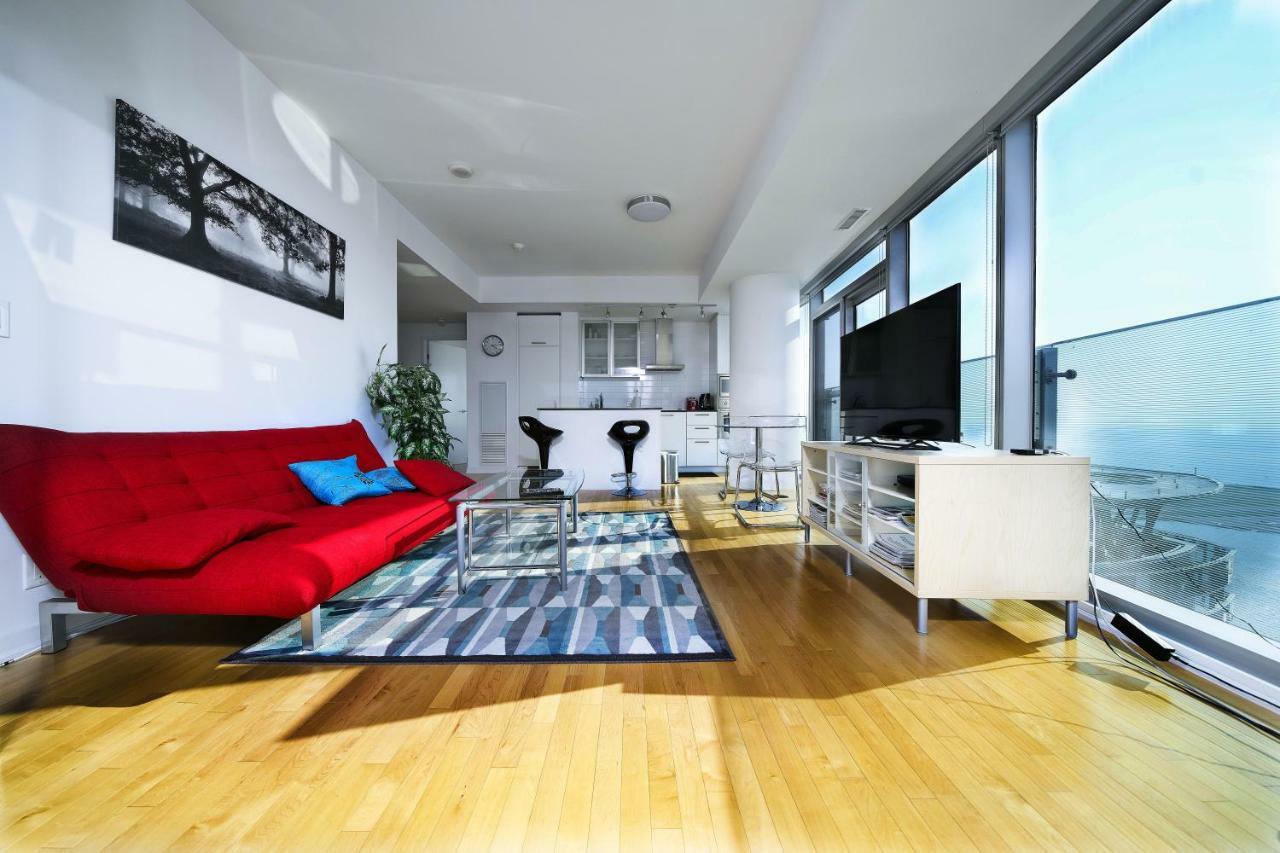The York Boutique Suites Toronto Eksteriør bilde