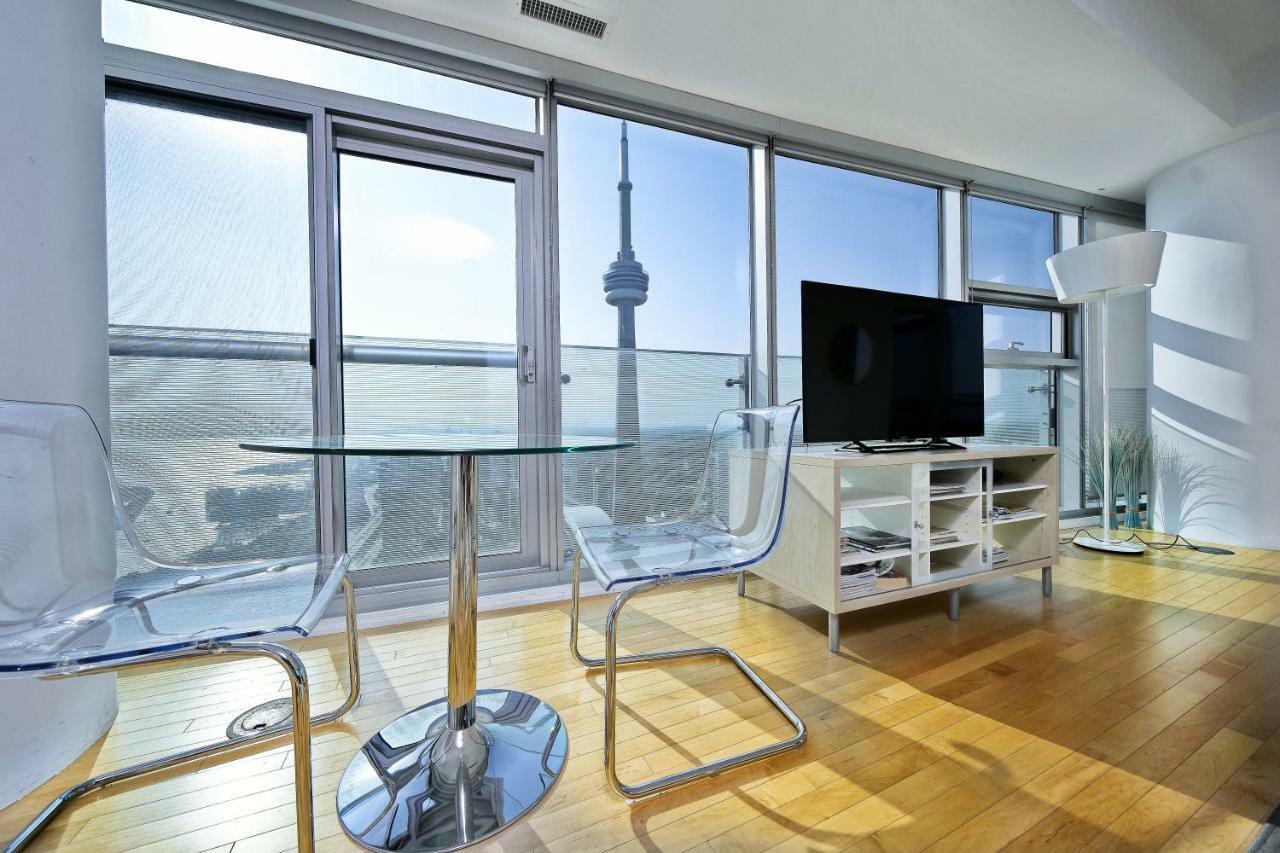 The York Boutique Suites Toronto Eksteriør bilde