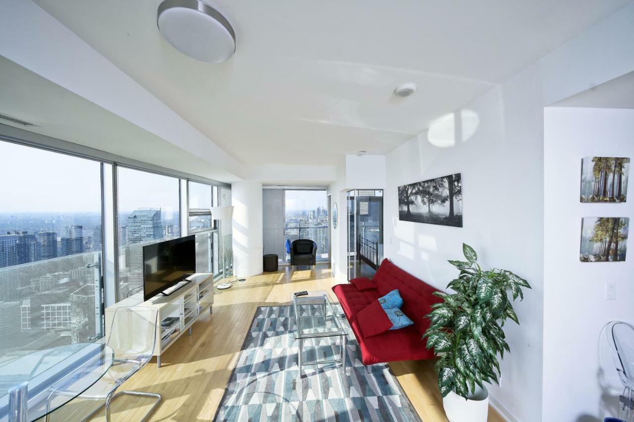The York Boutique Suites Toronto Eksteriør bilde