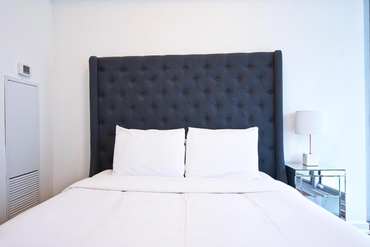 The York Boutique Suites Toronto Eksteriør bilde