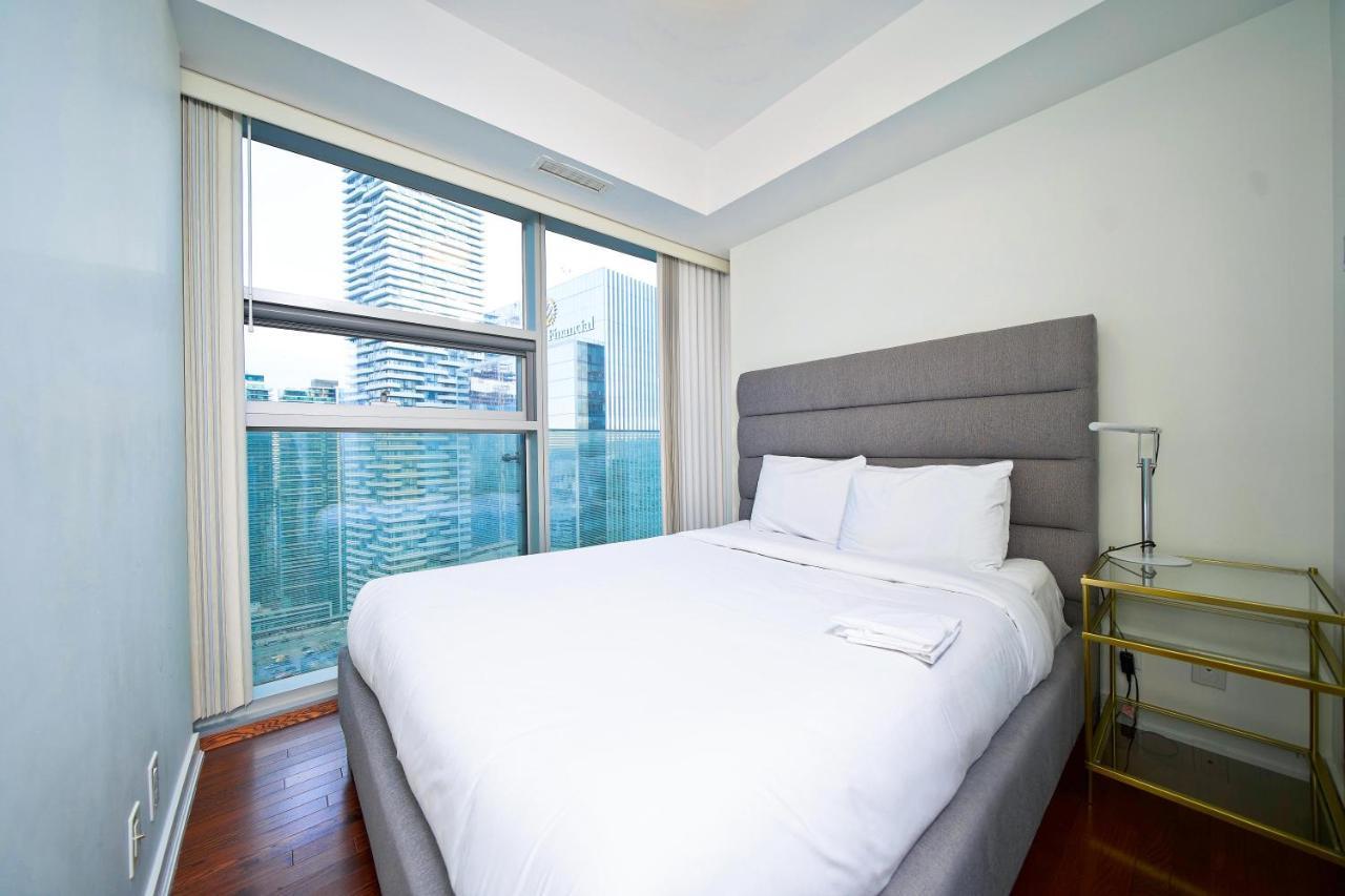 The York Boutique Suites Toronto Eksteriør bilde