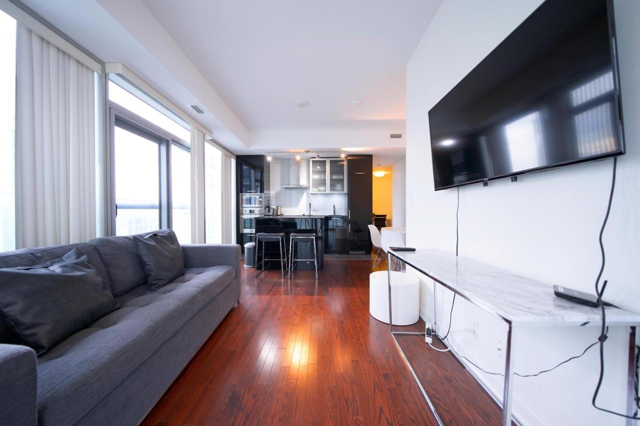 The York Boutique Suites Toronto Eksteriør bilde